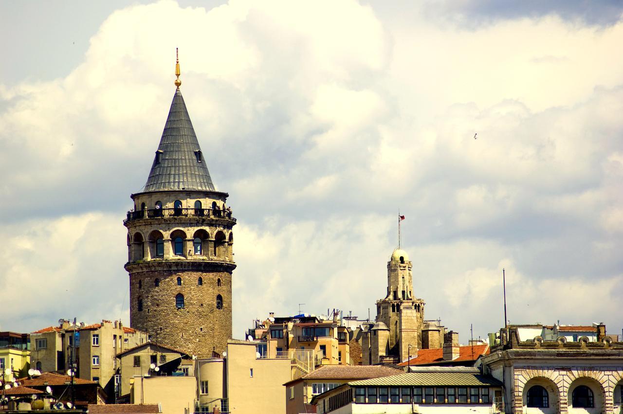 Walton Hotels Galata Истанбул Екстериор снимка