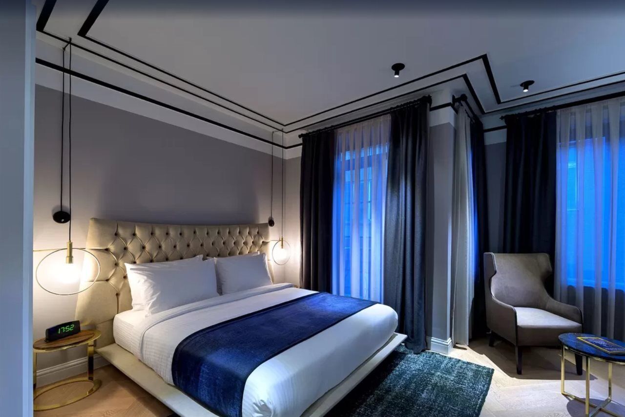 Walton Hotels Galata Истанбул Екстериор снимка