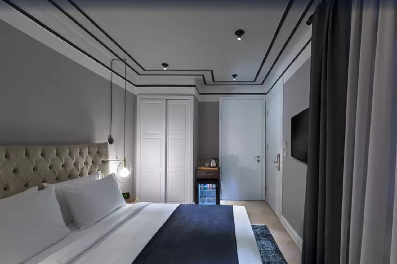 Walton Hotels Galata Истанбул Екстериор снимка